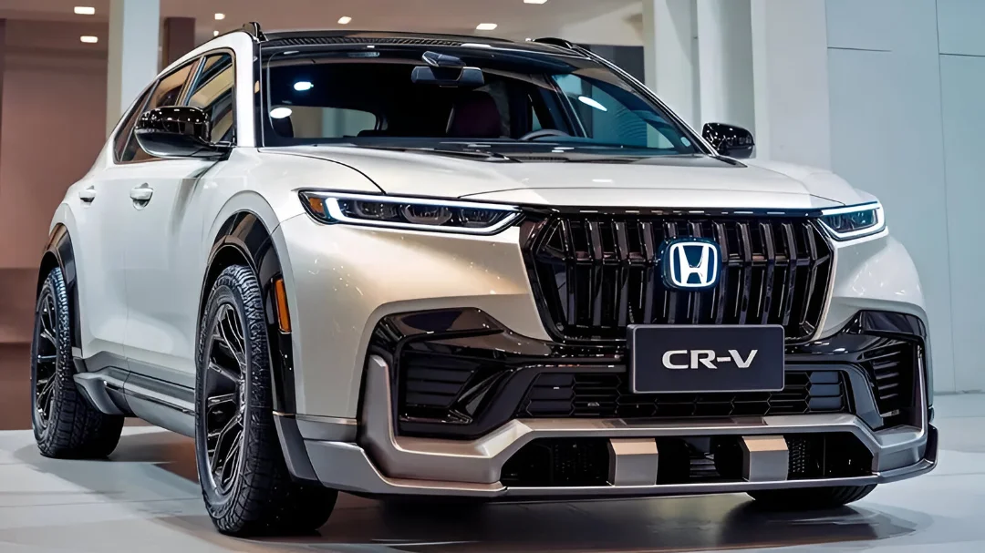 2026 Honda CR-V