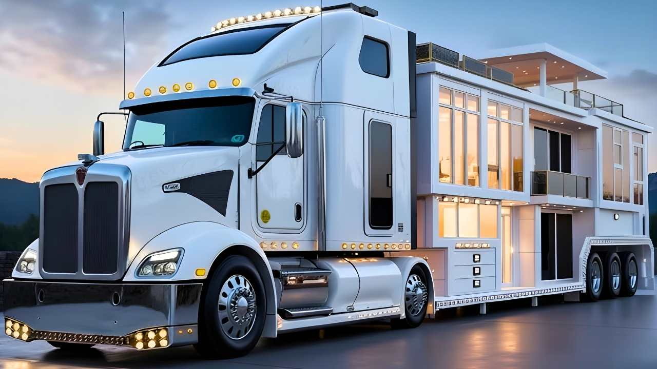 2026 Kenworth Motorhome,