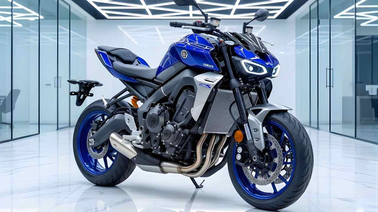 Yamaha MT 15 2026 Buzz