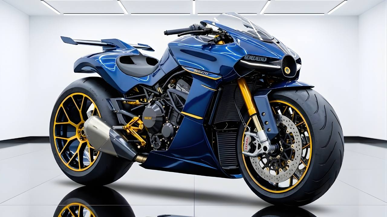 Bugatti Quad Turbo Superbike Buzz