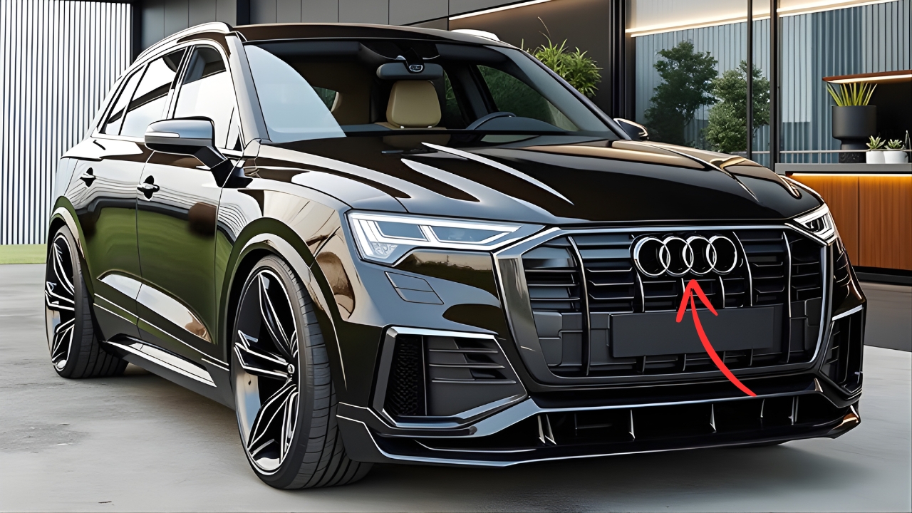2026 Audi Q7