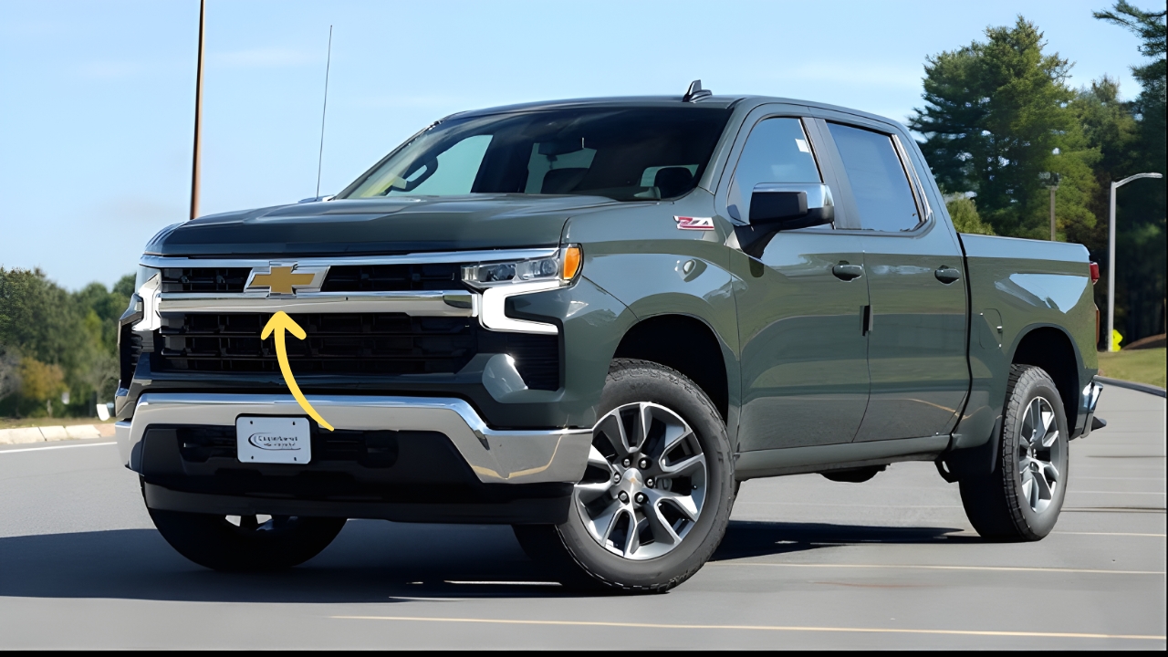 2026 Chevrolet Silverado 1500