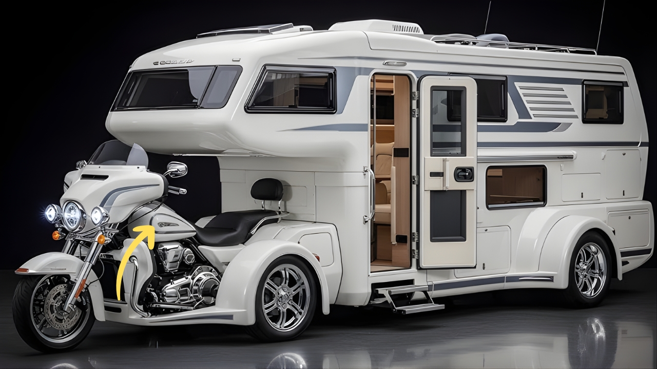 2026 Harley-Davidson Camper