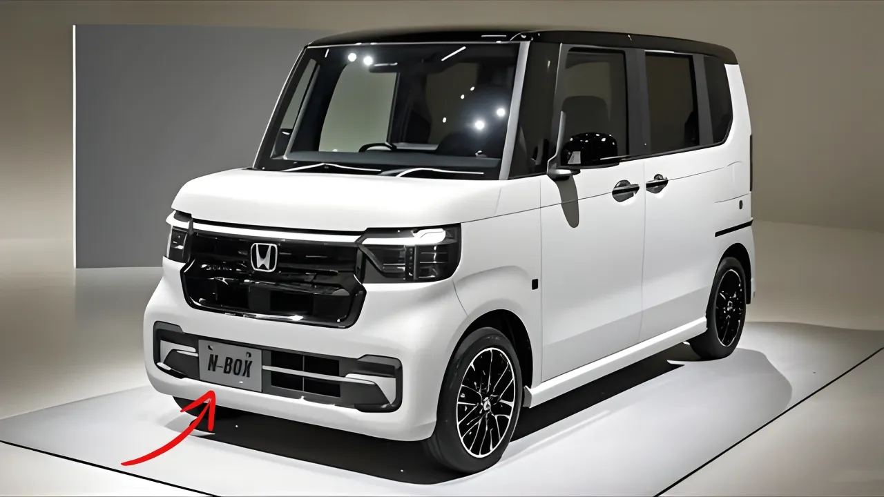 2026 Honda N-Box