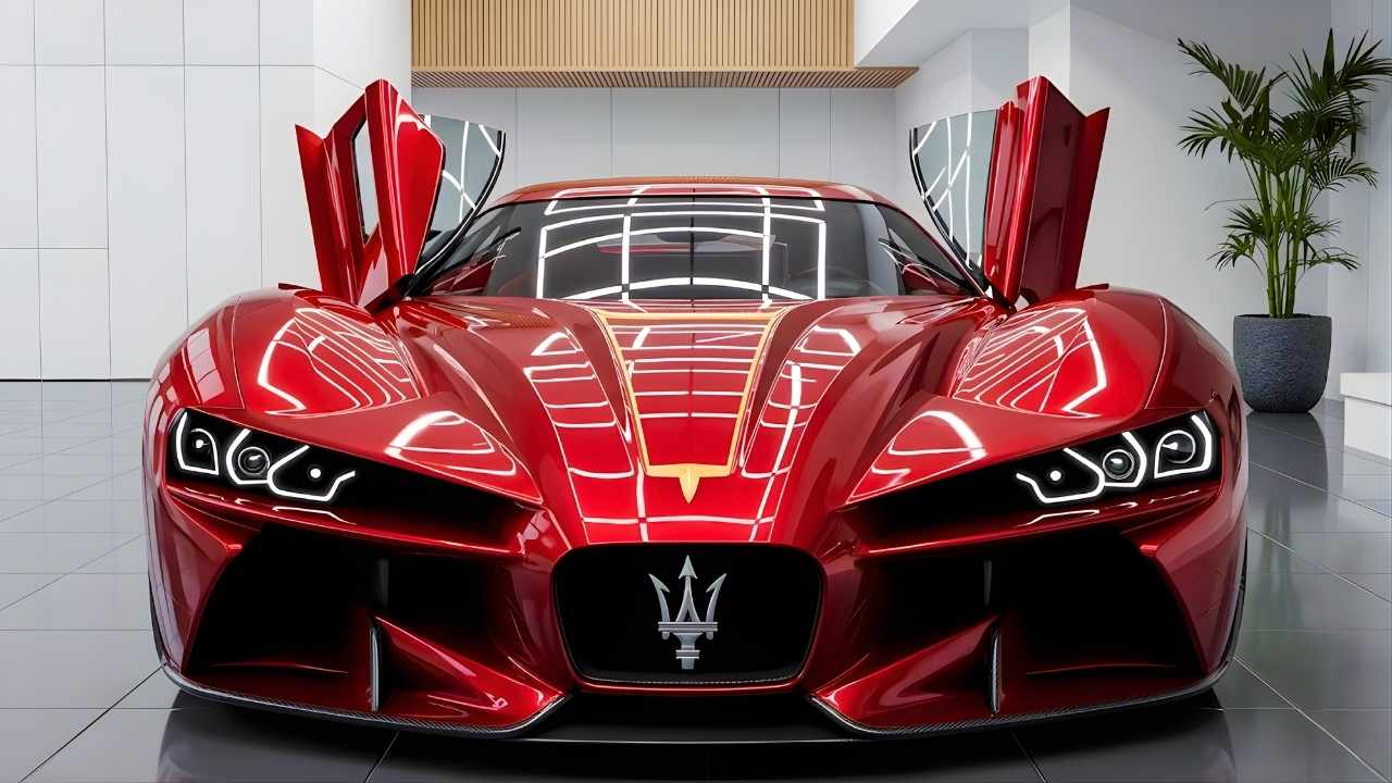 Maserati MCPura 2026