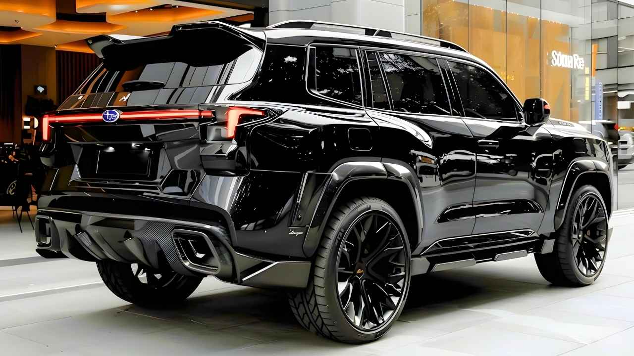 Subaru Forester 2026