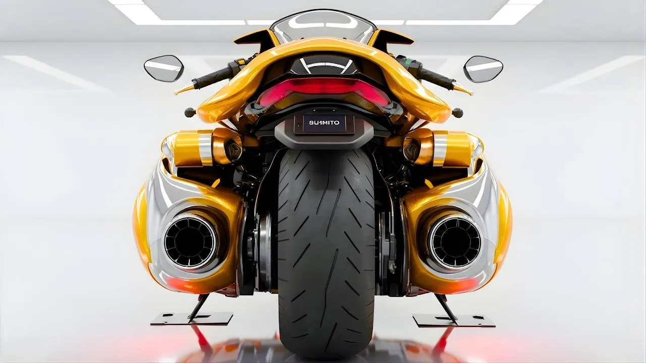 2026 Suzuki Hayabusa