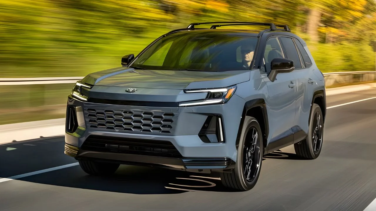 2026 Toyota RAV4