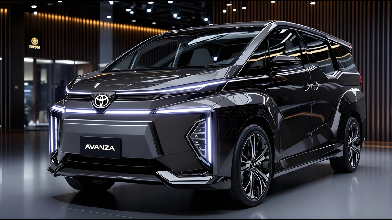2026 Toyota Avanza