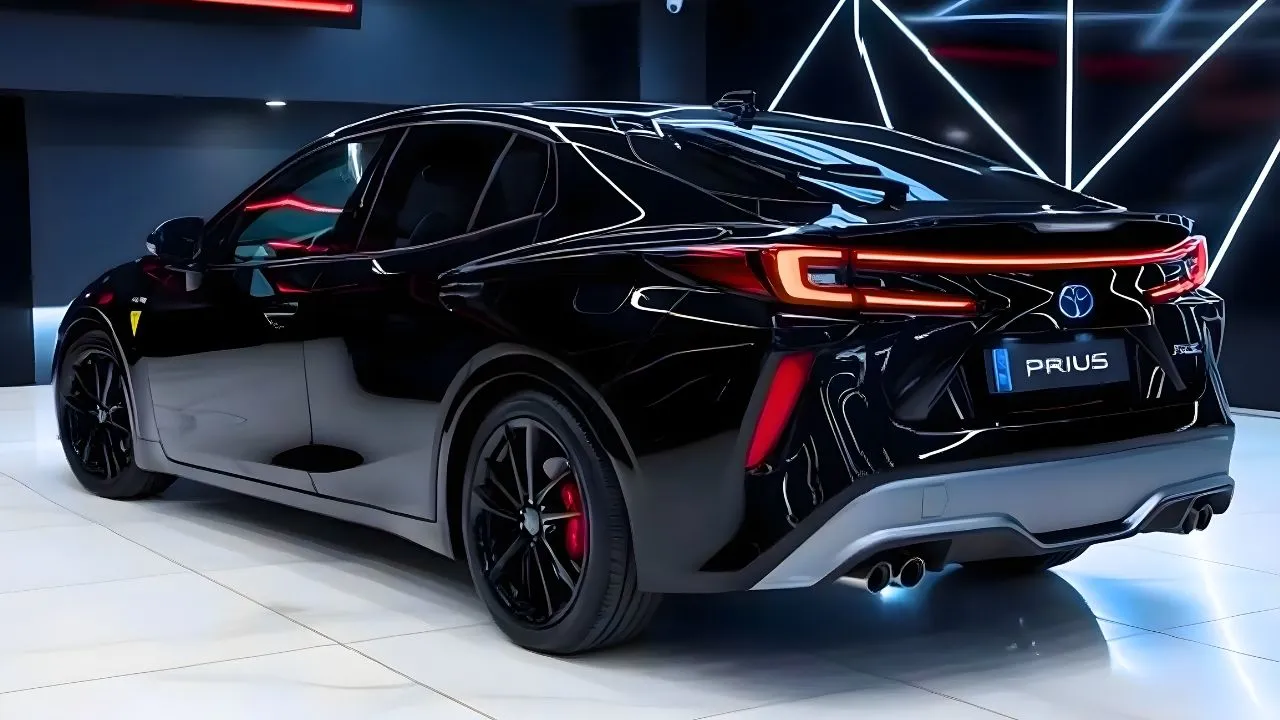 2026 Toyota Prius