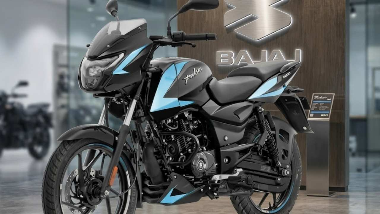 2026 Bajaj Pulsar 125