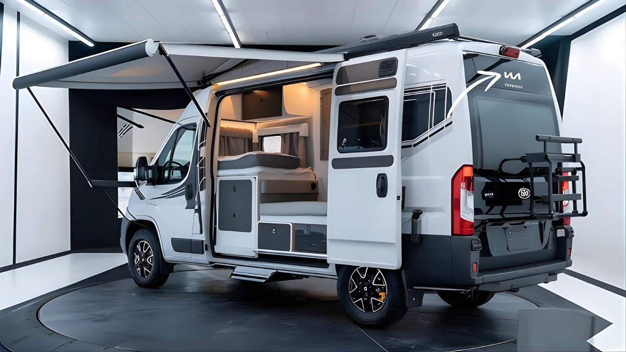 2026 Kia Motorhome