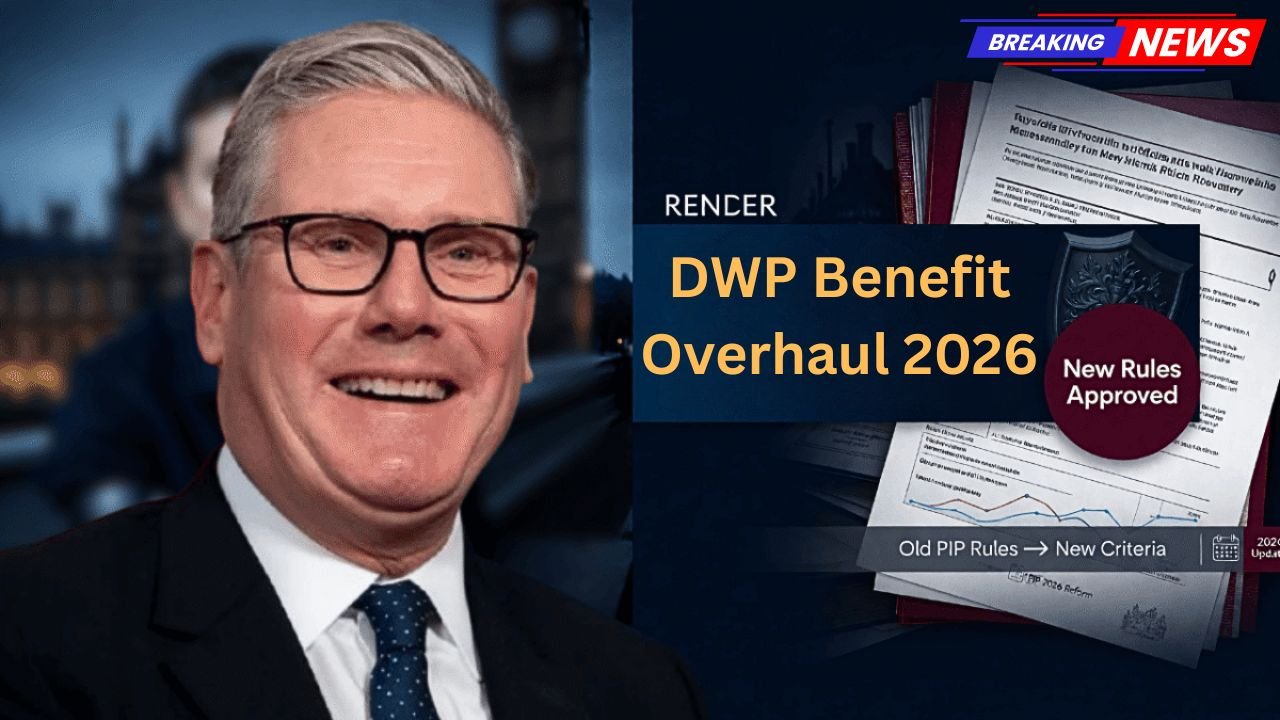 DWP PIP Shake-Up 2026