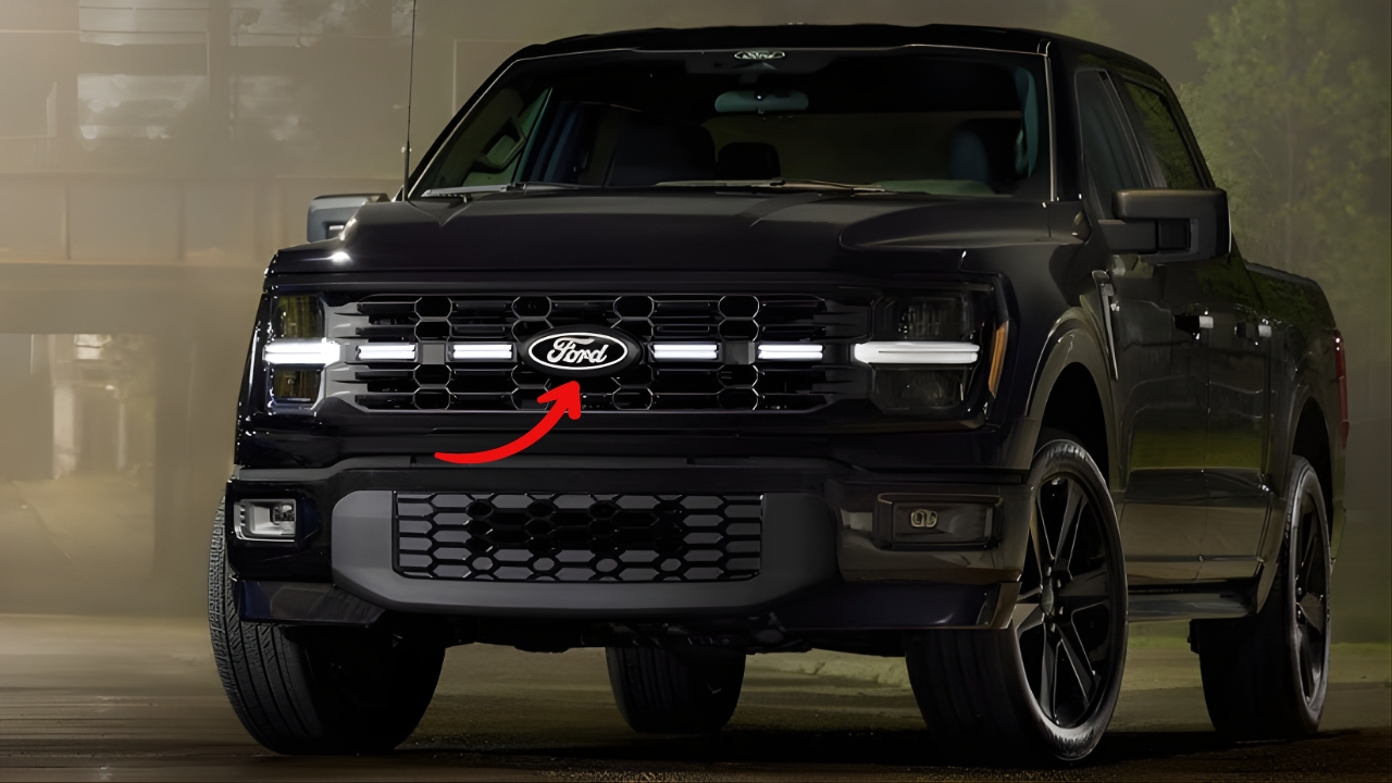 Ford F-150 Pickup Truck