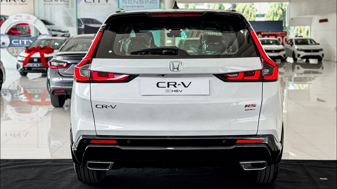 2026 Honda CR-V