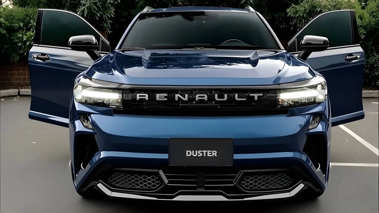 Renault Duster 2026