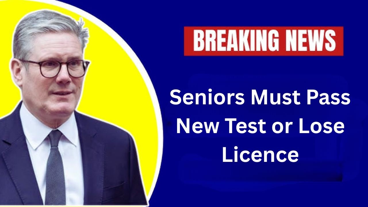 UK Driving Law Alert 2026