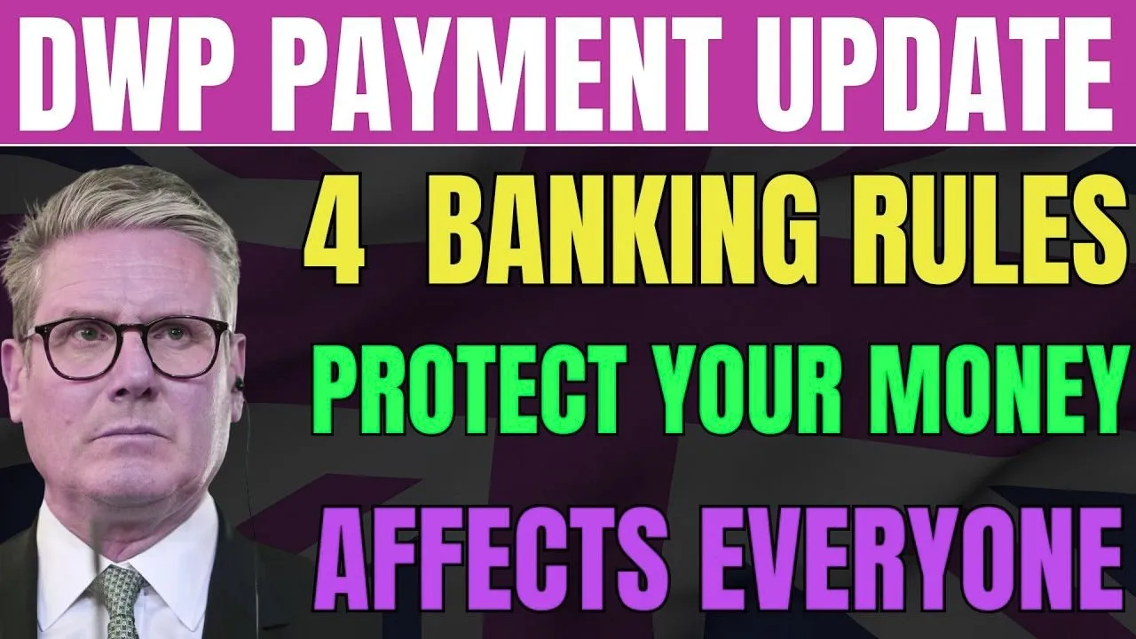 Urgent DWP Update