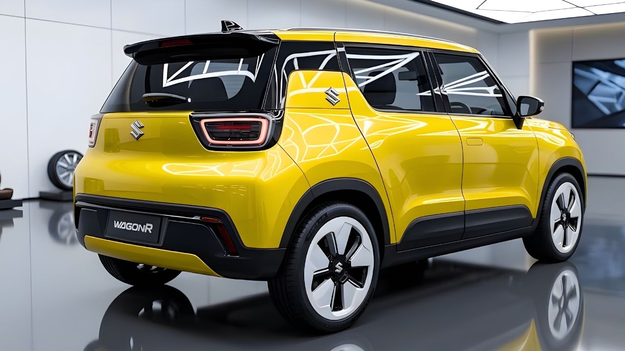 Maruti Wagon R 2026
