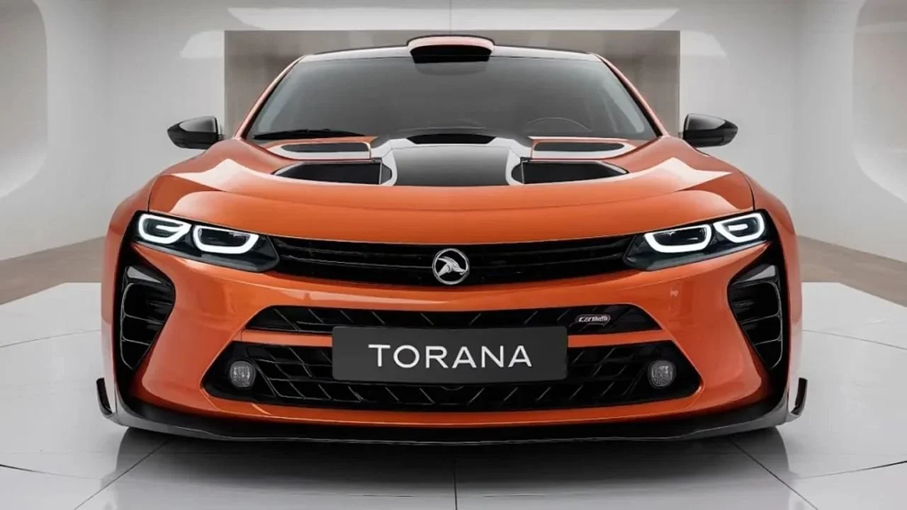 Holden Torana 2026