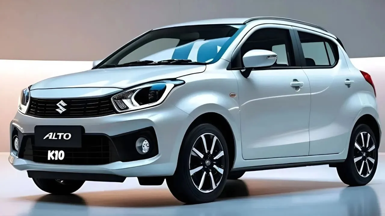 2026 Maruti Alto K10 Electric