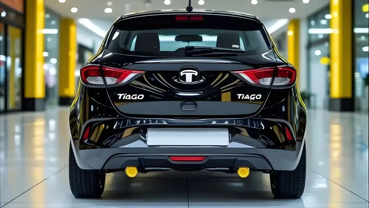 2026 Tata Tiago
